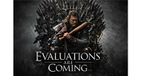Evaluations Are Coming Soon!